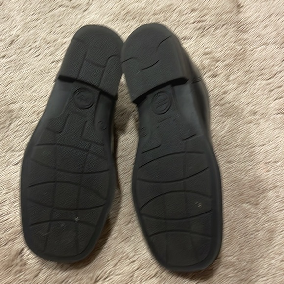 Boys Black Dress Shoes - Picture 5 of 6